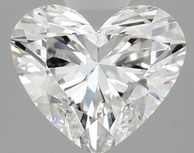 2.03 ct. heart Lab Grown Diamond front image