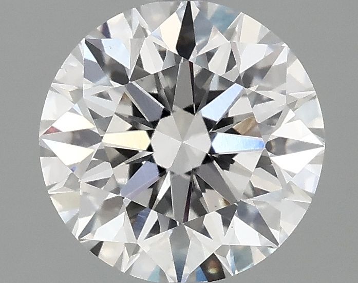 2.08 ct. round Lab Grown Diamond front image