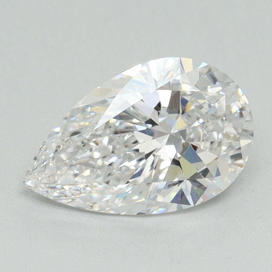 1.52 ct. pear Lab Grown Diamond front image