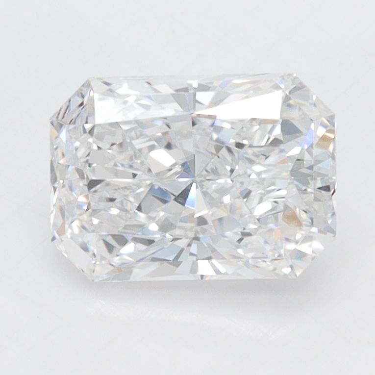 1.50 ct. radiant Lab Grown Diamond front image