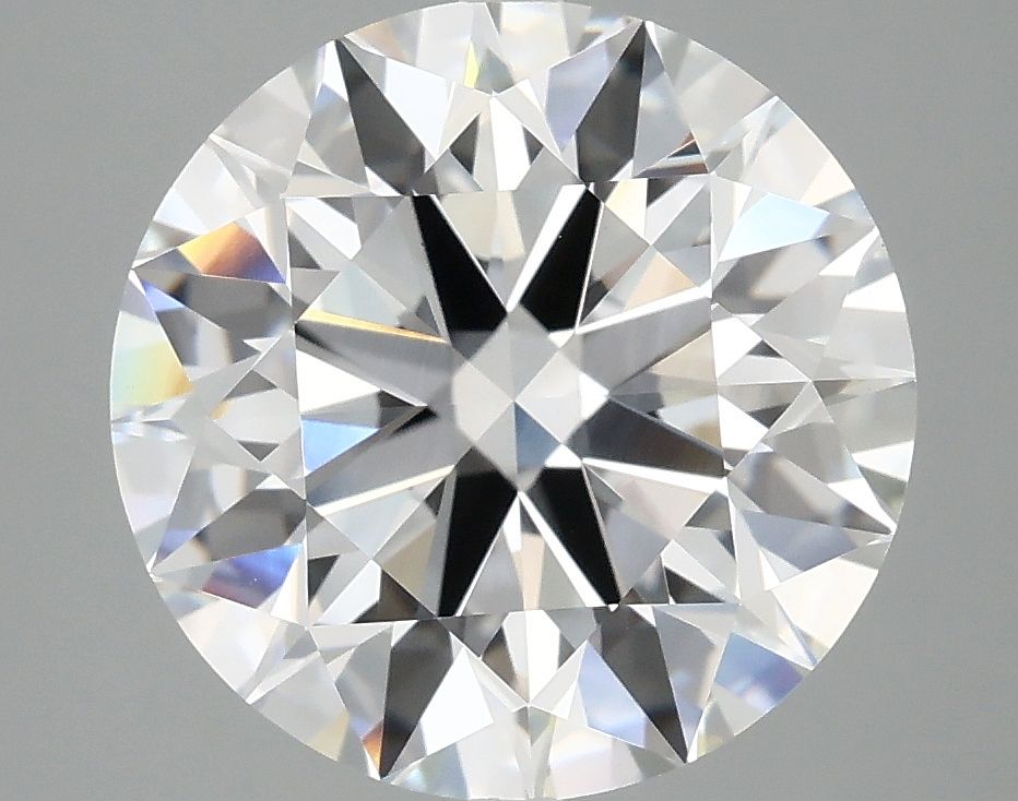 5.10 ct. round Lab Grown Diamond front image