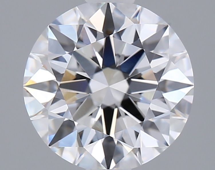 1.52 ct. round Lab Grown Diamond front image
