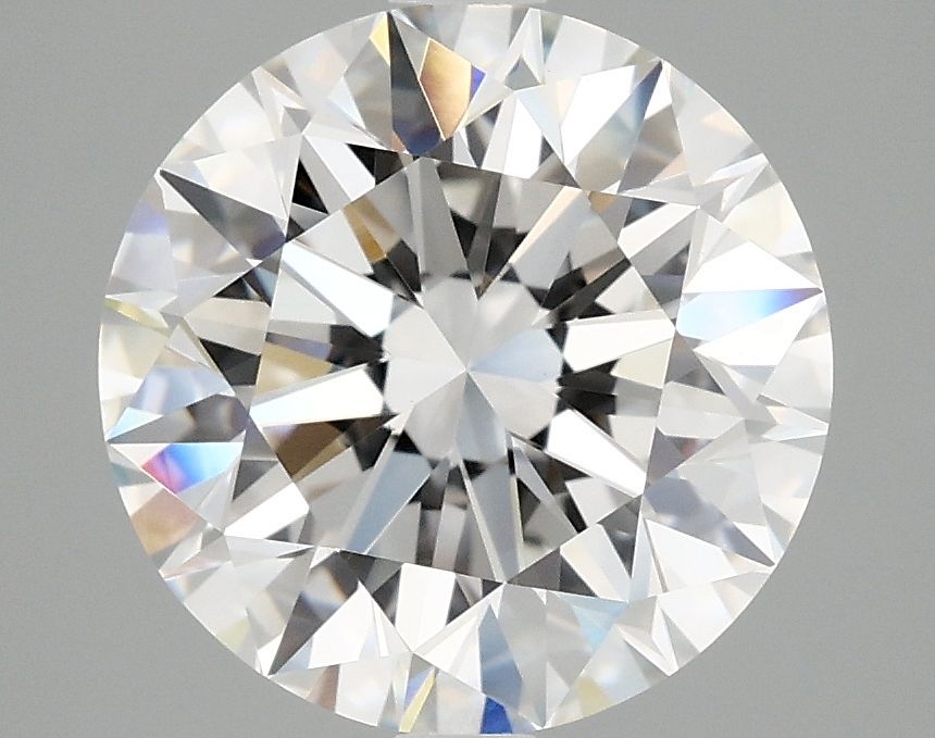 4.04 ct. round Lab Grown Diamond front image