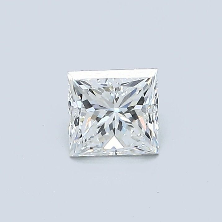 0.52 ct Princess diamond