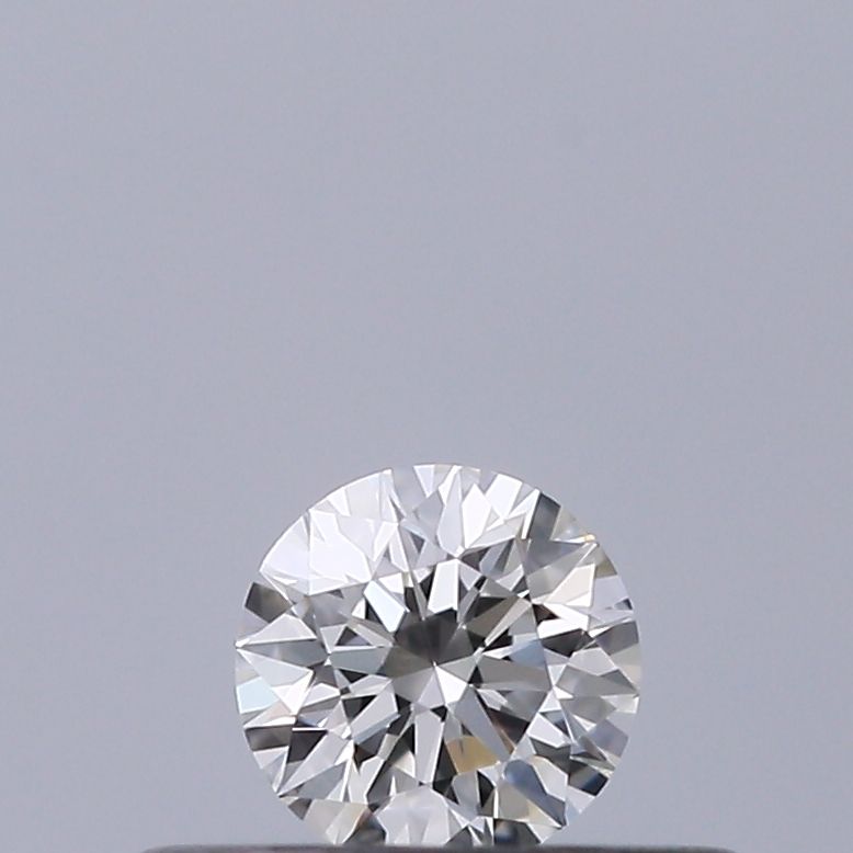 0.18 ct Round diamond