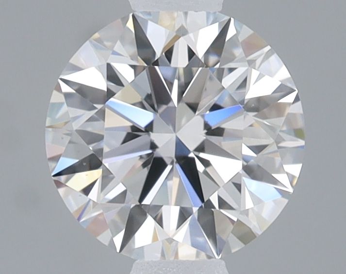 1.04 ct. round Lab Grown Diamond front image
