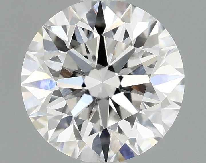 1.42 ct. round Lab Grown Diamond front image