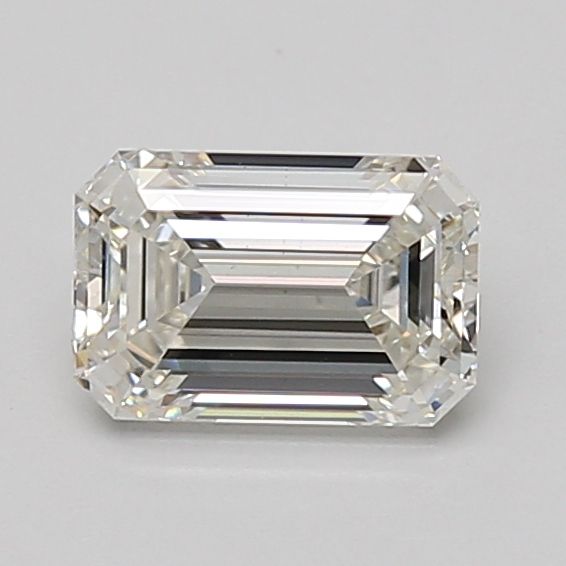 1.04 ct Emerald diamond