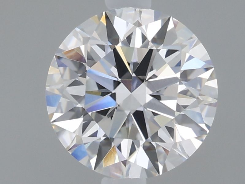 1.09 ct. round Lab Grown Diamond front image
