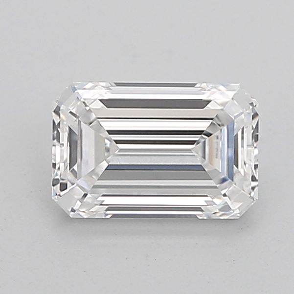 1.06 ct. emerald Lab Grown Diamond front image