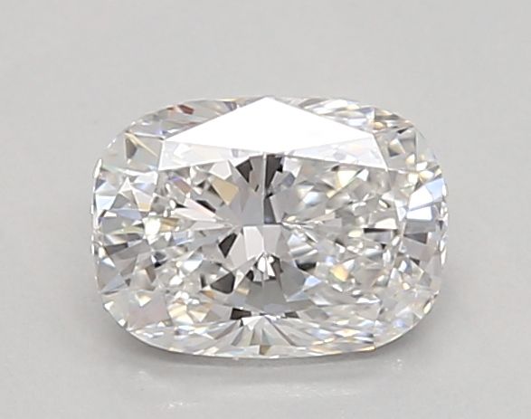 0.66 ct lab-grown Cushion modified Diamond