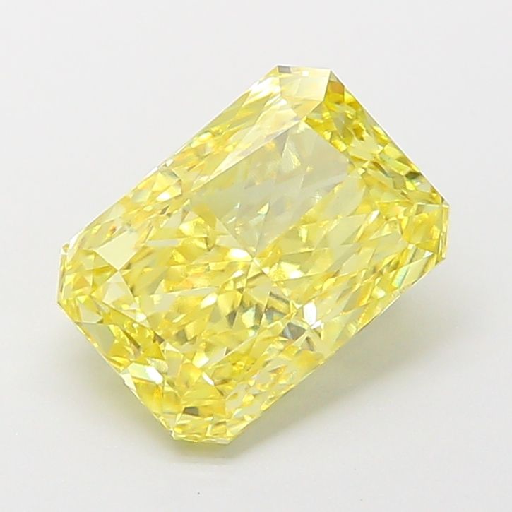 2.60 ct Radiant diamond