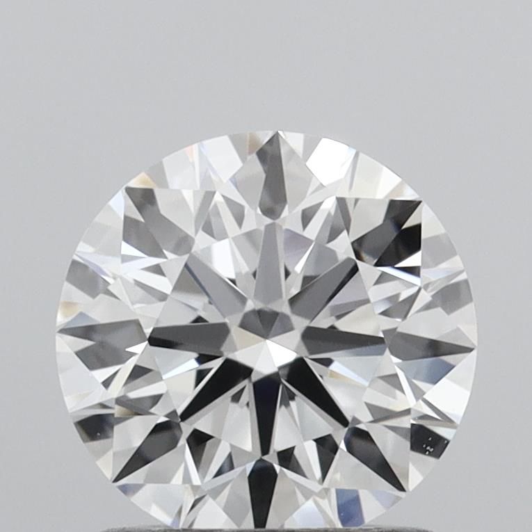 1.07 ct. round Lab Grown Diamond front image