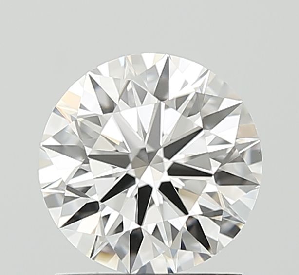 1.00 ct. round Lab Grown Diamond front image