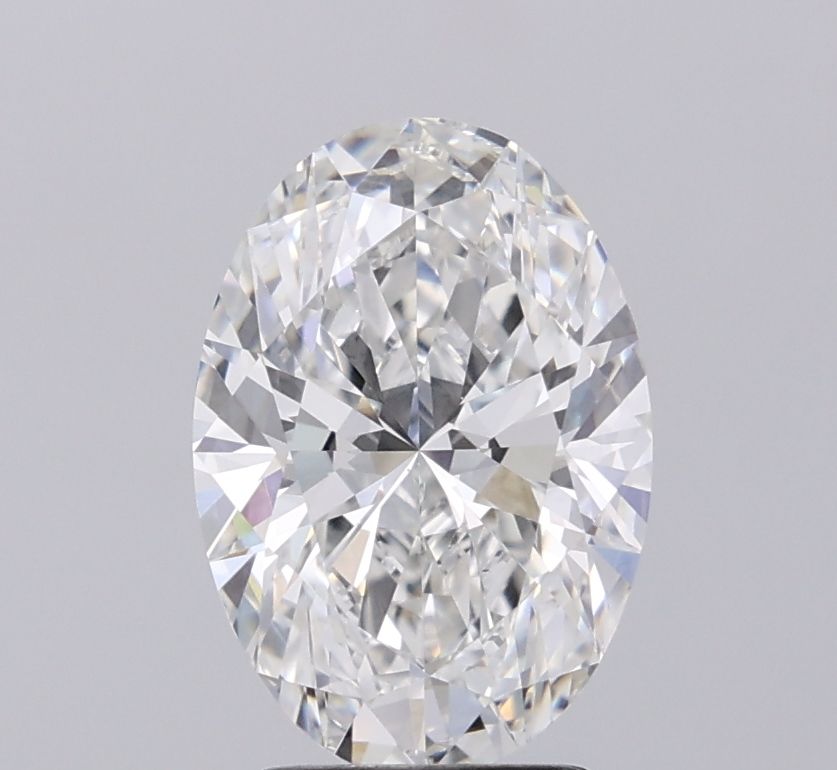 2.59 ct Oval diamond