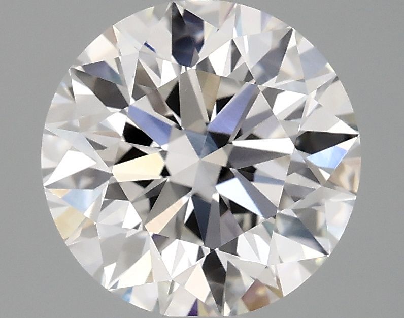 2.08 ct. round Lab Grown Diamond front image