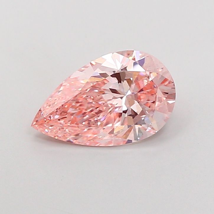 2.01 ct. pear Lab Grown Diamond front image