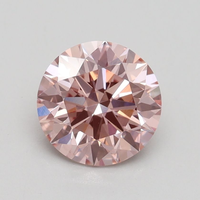 1.31 ct. round Lab Grown Diamond front image