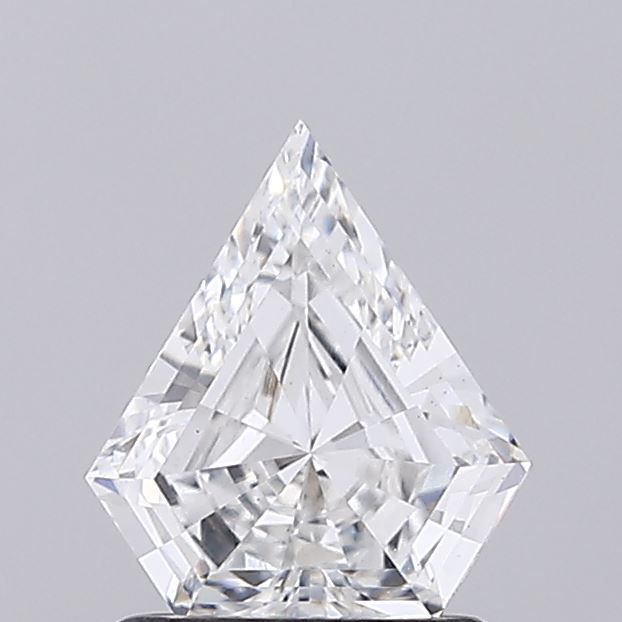 1.02 ct lab-grown Pentagonal Diamond