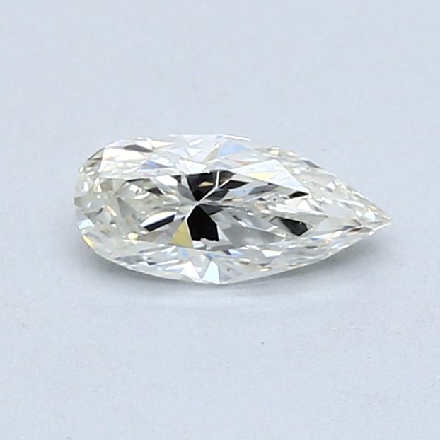 0.48 ct Pear Diamond