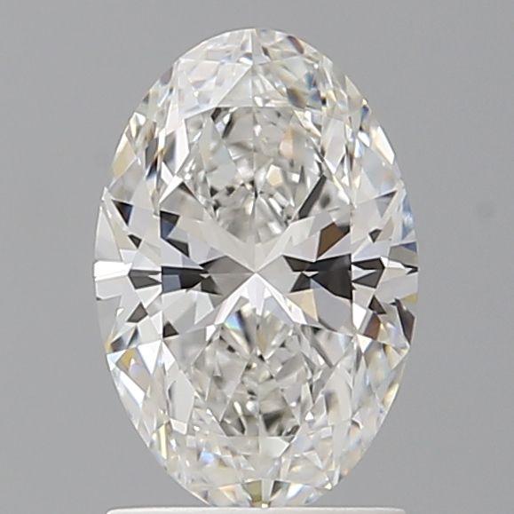 1.58 ct Oval diamond