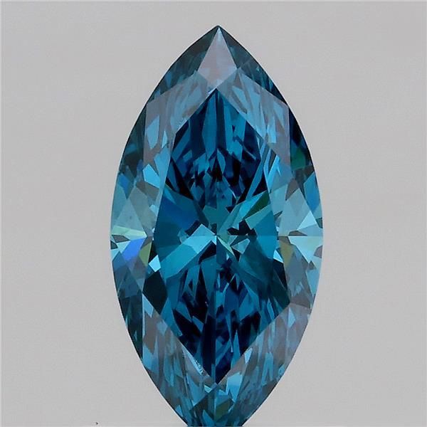 0.76 ct Marquise diamond