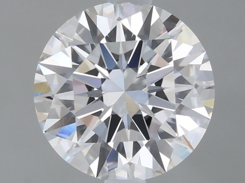 1.57 ct. round Lab Grown Diamond front image