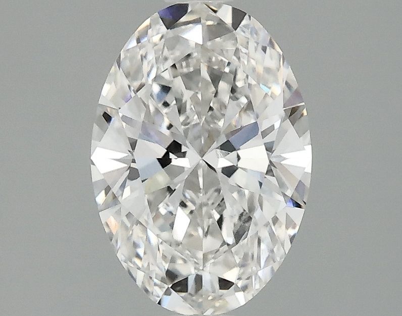 1.47 ct Oval diamond