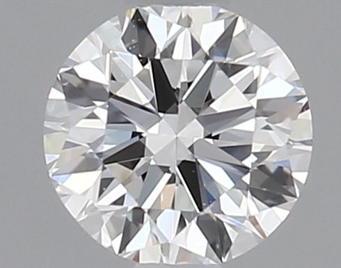 0.30 ct Round diamond