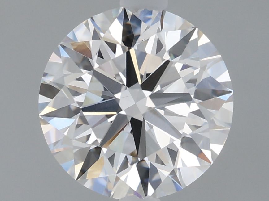 1.57 ct. round Lab Grown Diamond front image