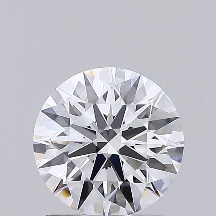 1.07 ct. round Lab Grown Diamond front image