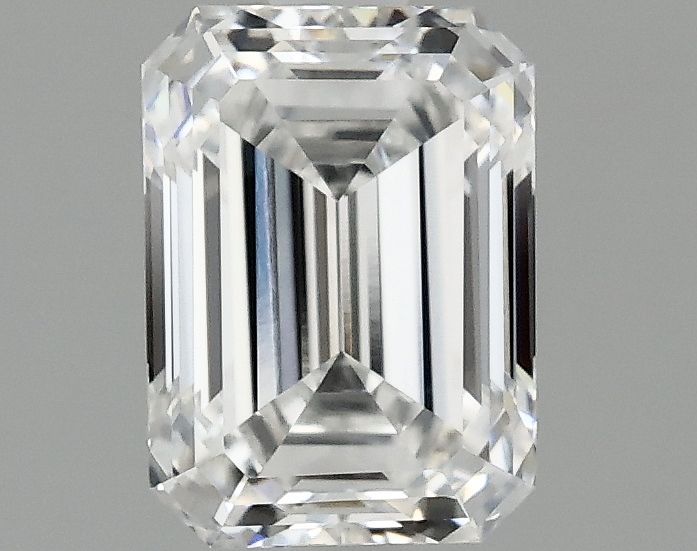 1.05 ct. emerald Lab Grown Diamond front image