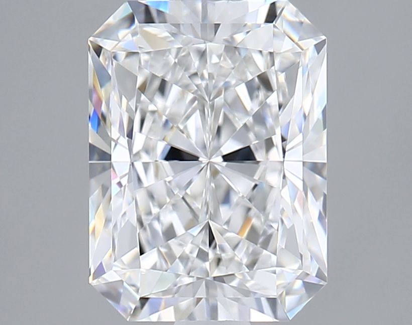 2.04 ct. radiant Lab Grown Diamond front image