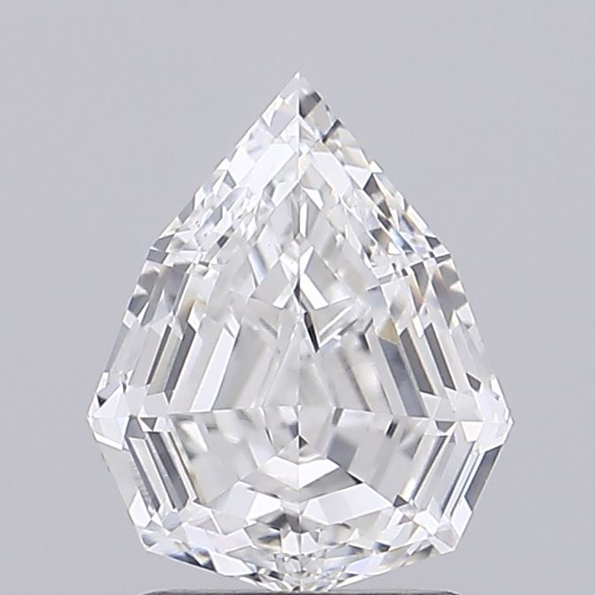 2.05 ct lab-grown Octagonal Diamond