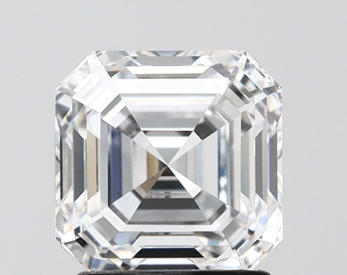 2.04 ct. asscher Lab Grown Diamond front image