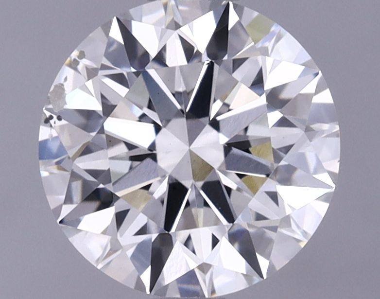 1.40 ct. round Lab Grown Diamond front image