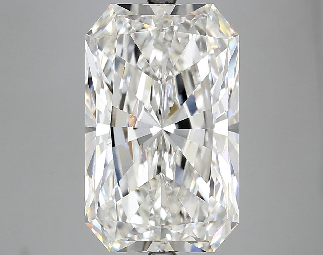 9.23 ct. radiant Lab Grown Diamond front image