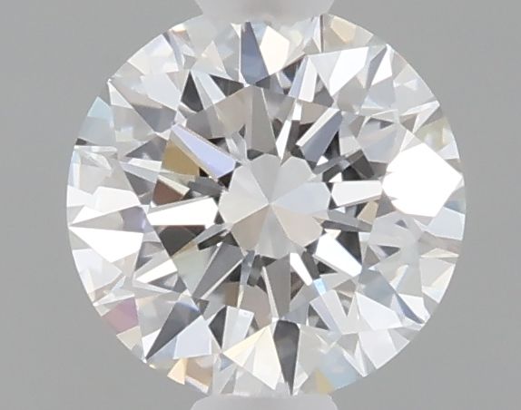 0.53 ct. round Lab Grown Diamond front image