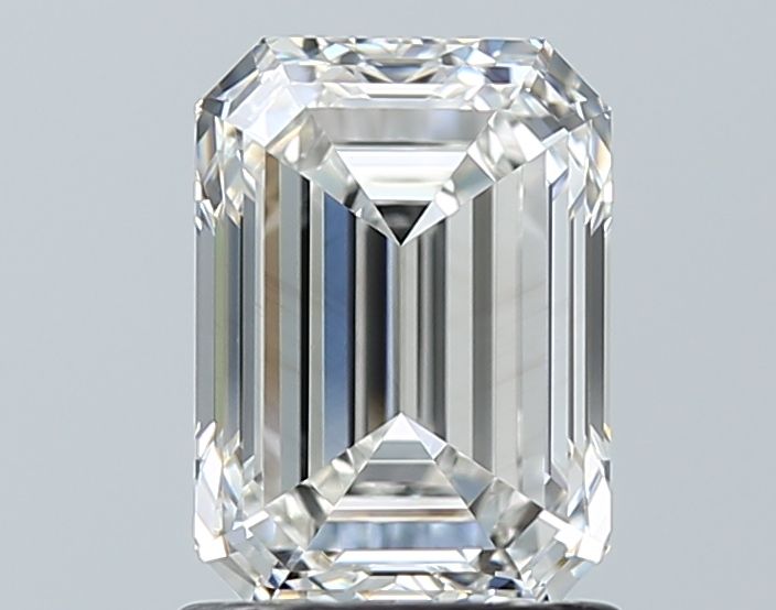 1.51 ct Emerald diamond