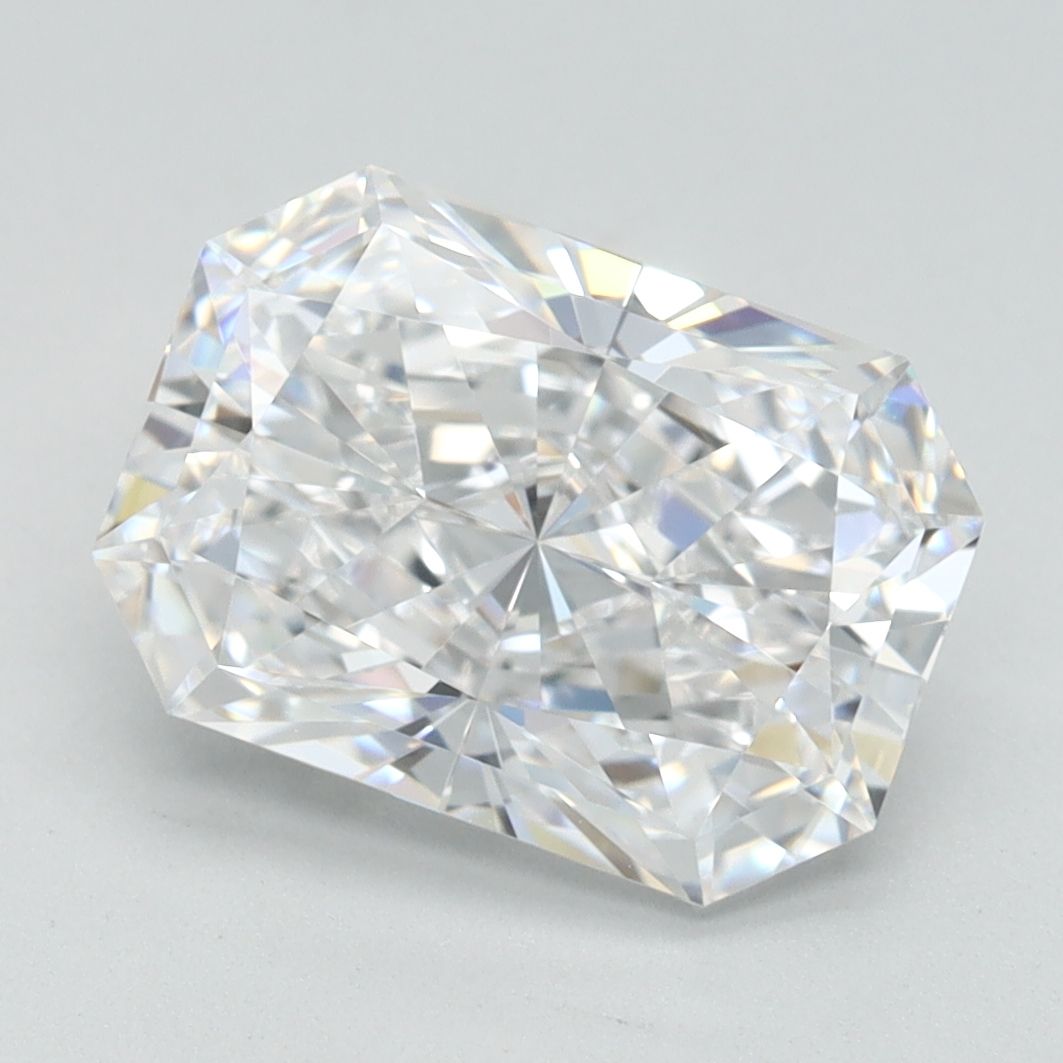 2.60 ct. radiant Lab Grown Diamond front image