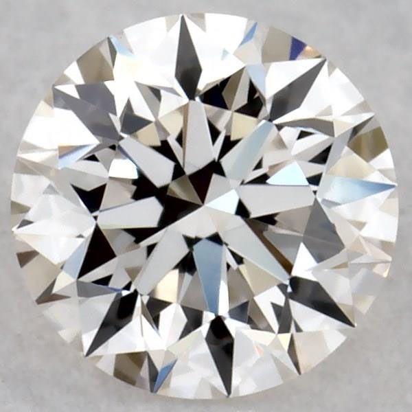 0.23 ct Round diamond