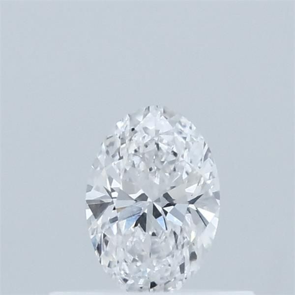 0.32 ct lab-grown Oval Diamond
