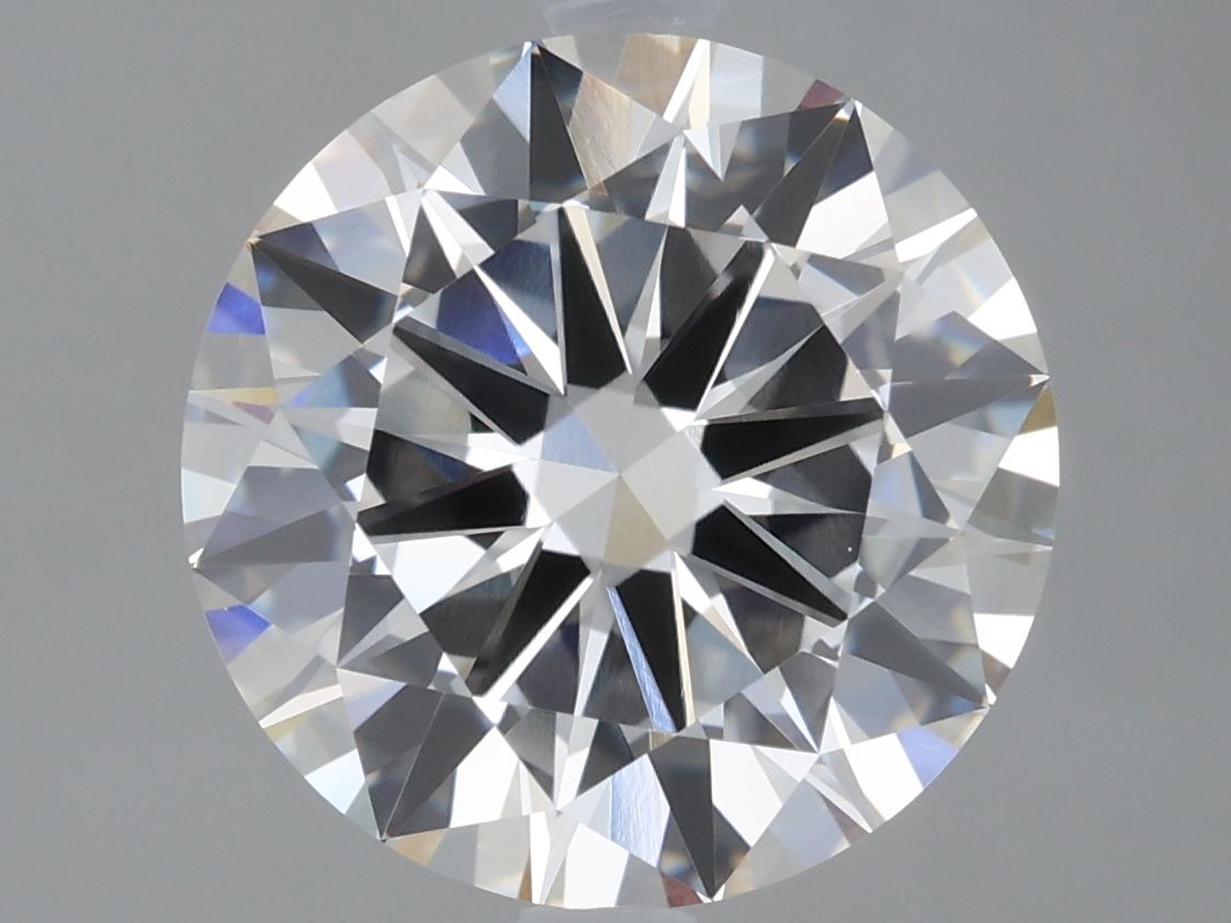 3.01 ct. round Lab Grown Diamond front image