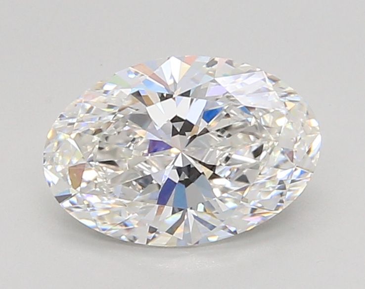 1.52 ct. oval Lab Grown Diamond front image
