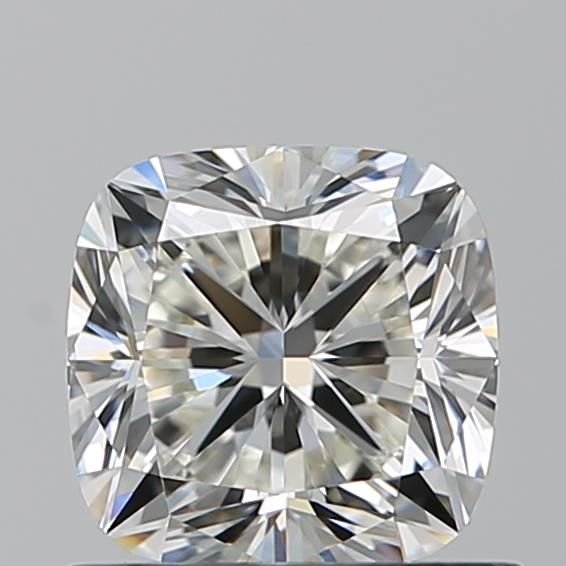 0.90 ct Cushion Brilliant diamond