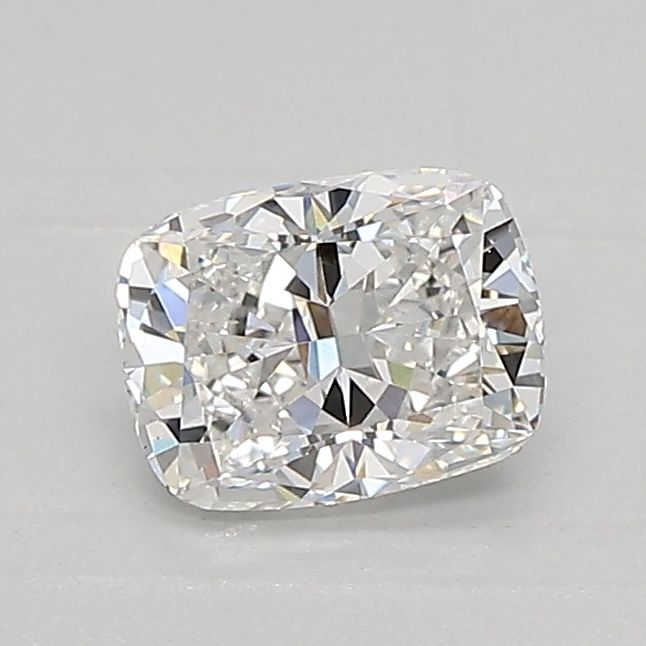 0.66 ct lab-grown Cushion modified Diamond