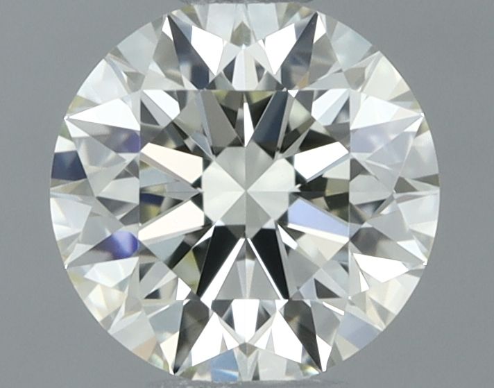 0.42 ct Round diamond