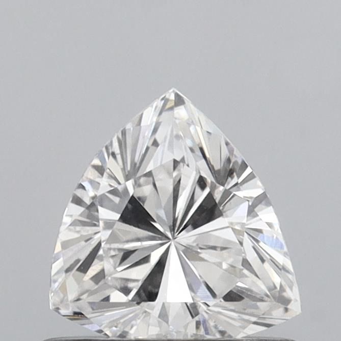 0.58 ct lab-grown Triangular Diamond