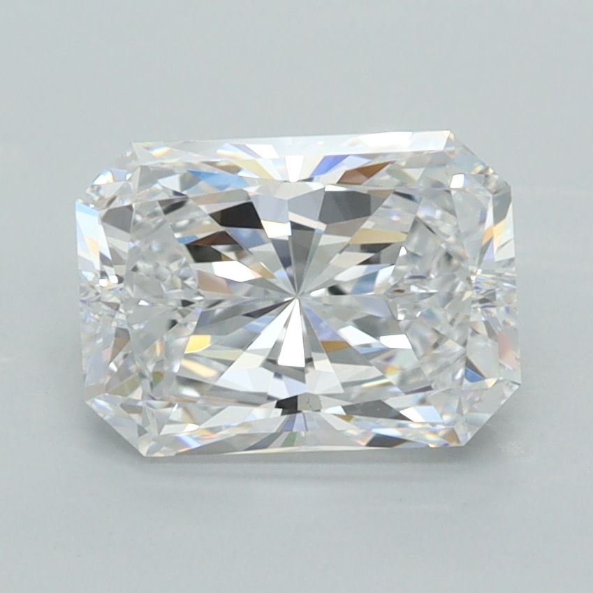 2.00 ct. radiant Lab Grown Diamond front image