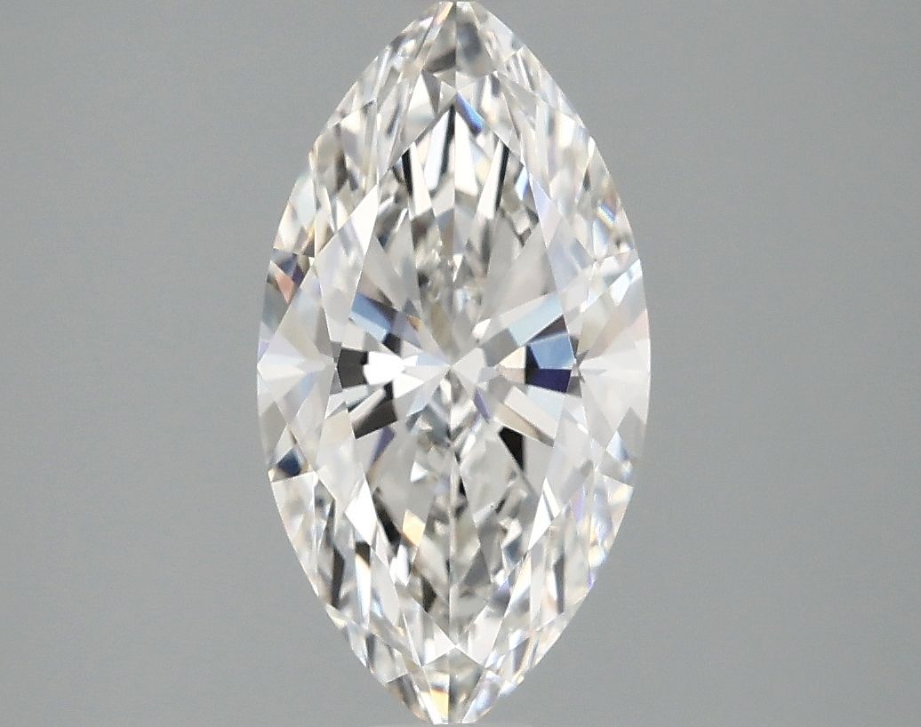 2.06 ct. marquise Lab Grown Diamond front image